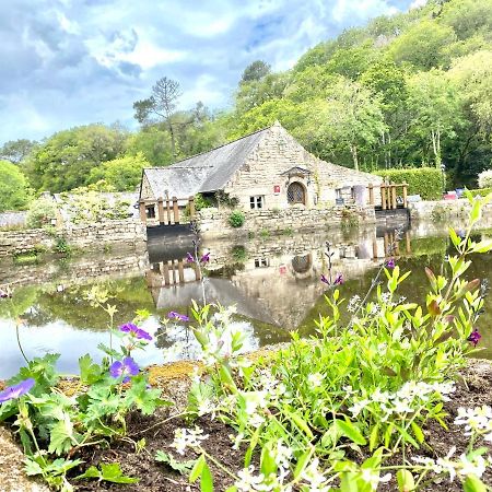 Les Moulins Du Duc Ecolodge Moëlan-sur-Mer Esterno foto