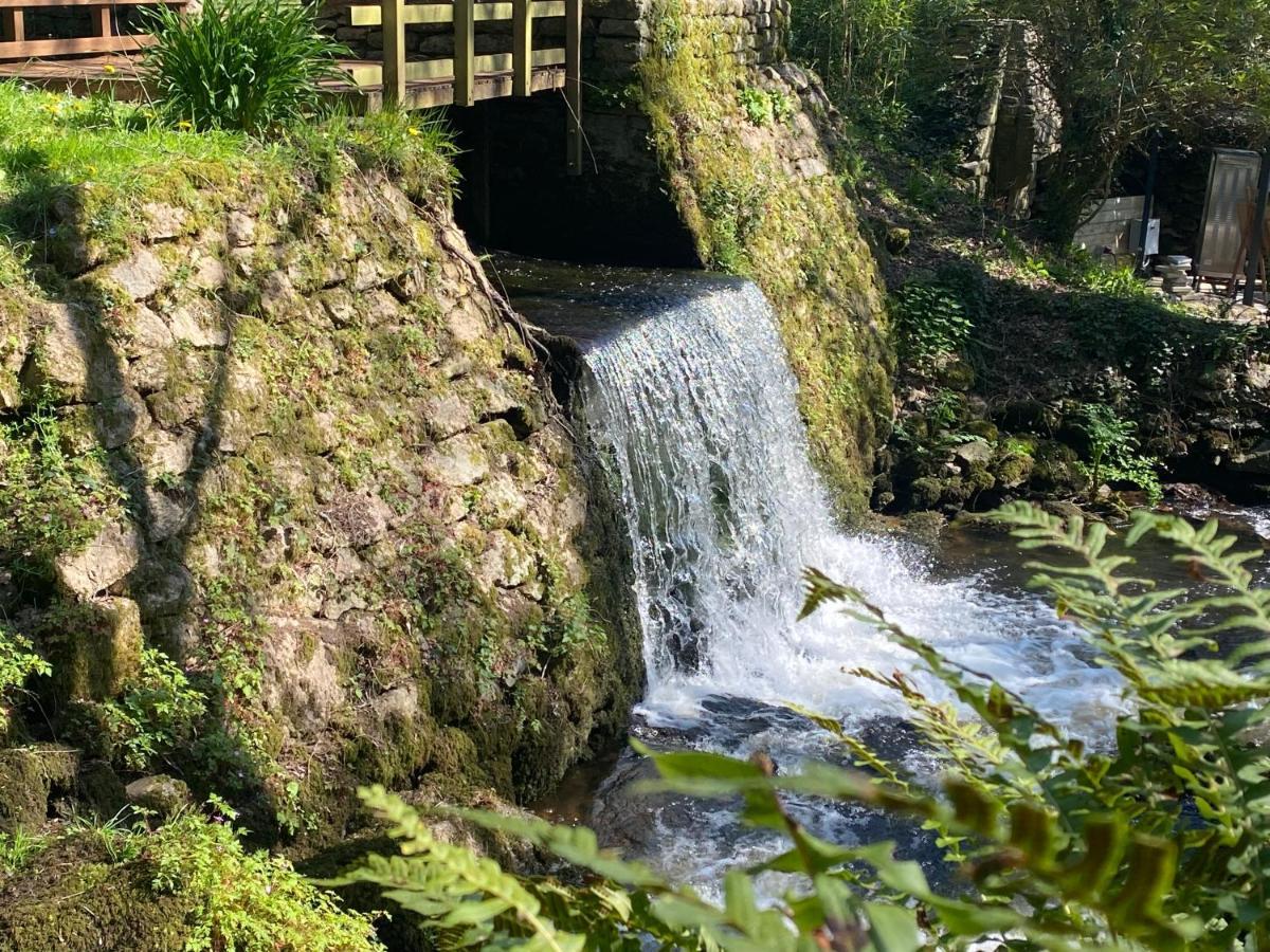 Les Moulins Du Duc Ecolodge Moëlan-sur-Mer Esterno foto