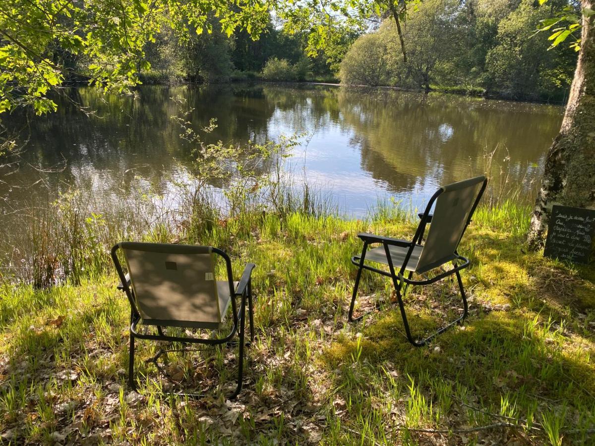 Les Moulins Du Duc Ecolodge Moëlan-sur-Mer Esterno foto