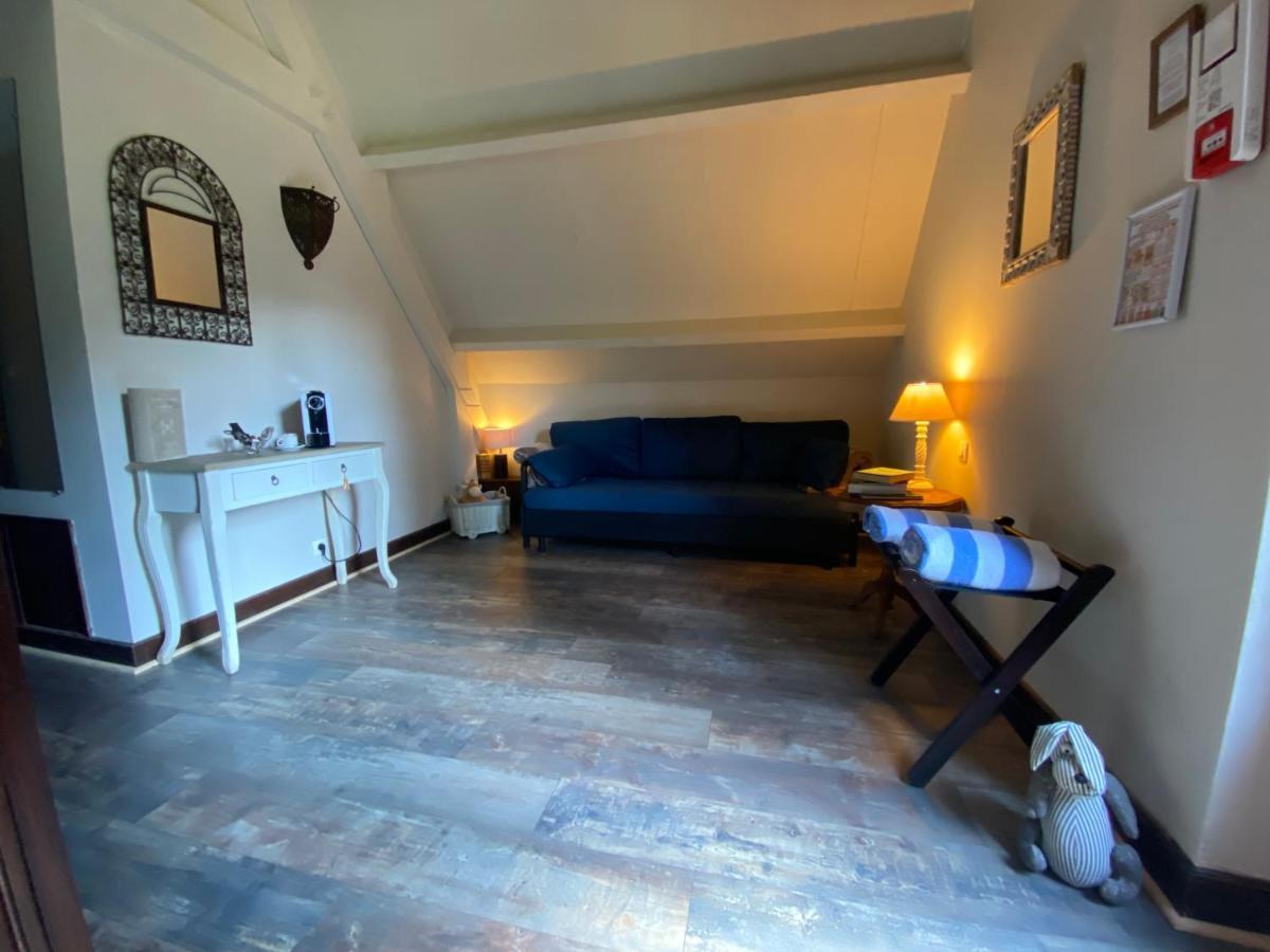 Les Moulins Du Duc Ecolodge Moëlan-sur-Mer Esterno foto