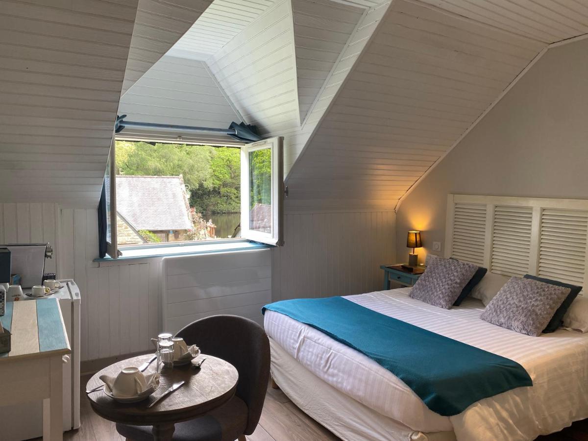 Les Moulins Du Duc Ecolodge Moëlan-sur-Mer Esterno foto