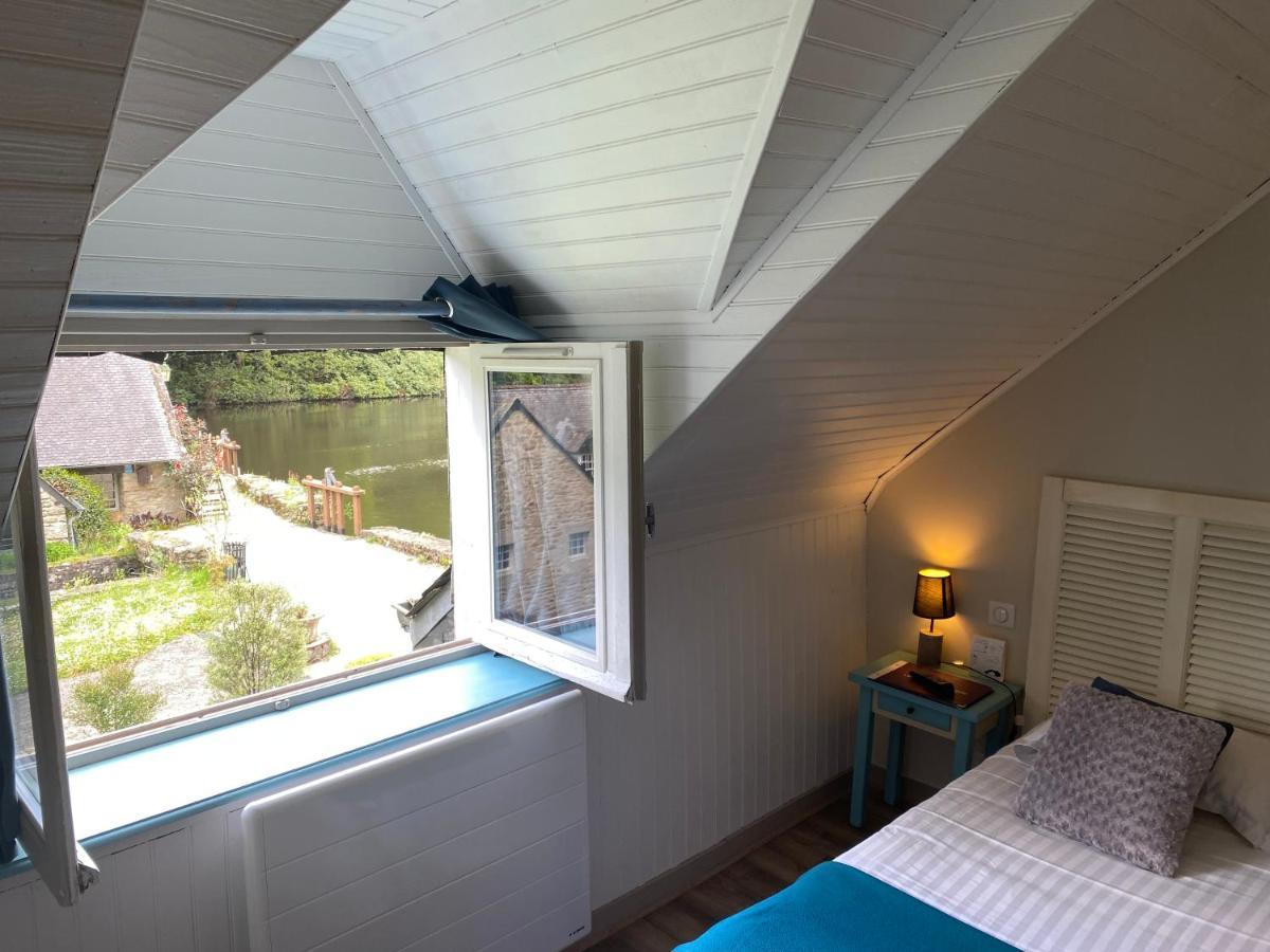 Les Moulins Du Duc Ecolodge Moëlan-sur-Mer Esterno foto
