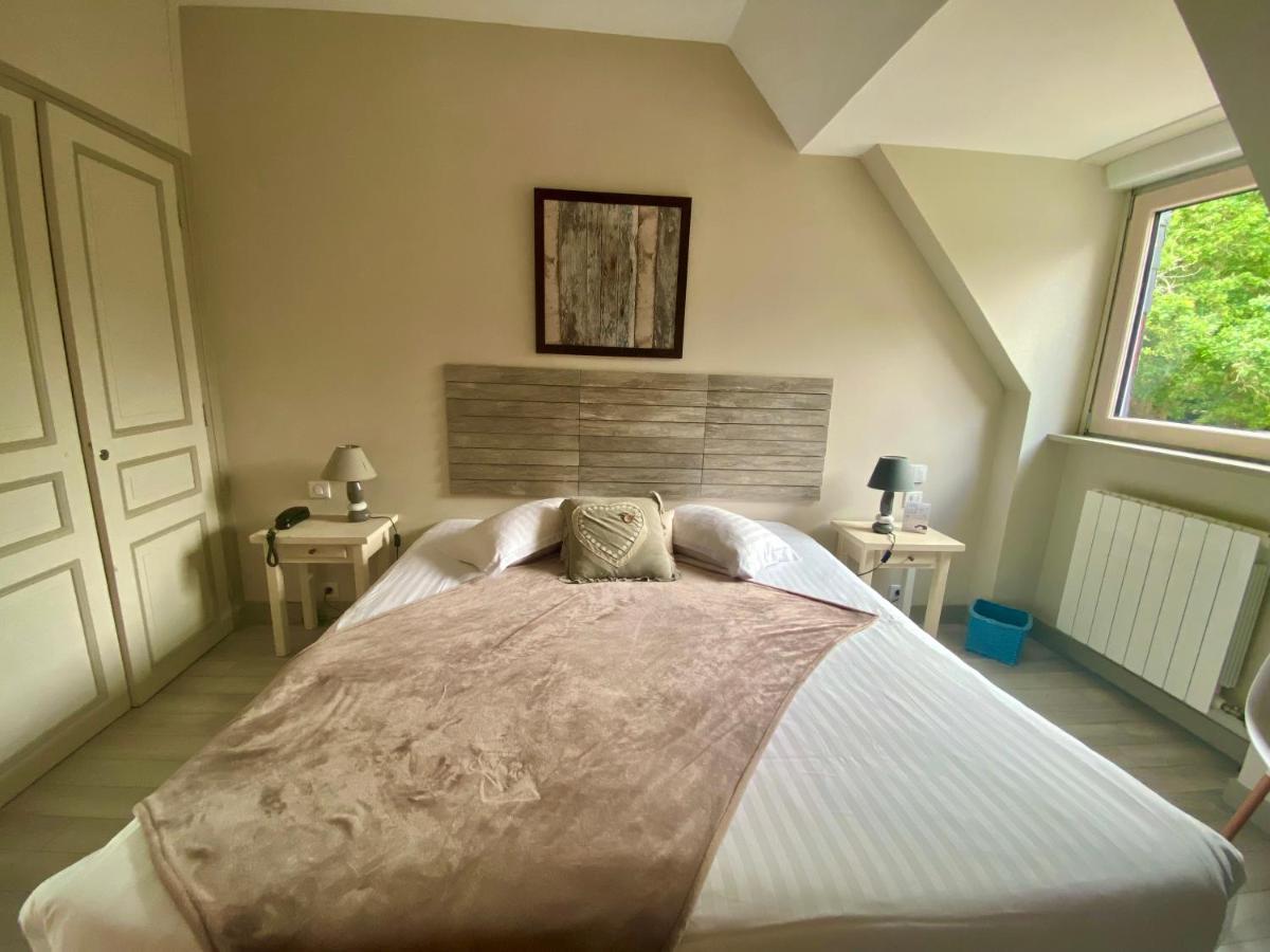 Les Moulins Du Duc Ecolodge Moëlan-sur-Mer Esterno foto