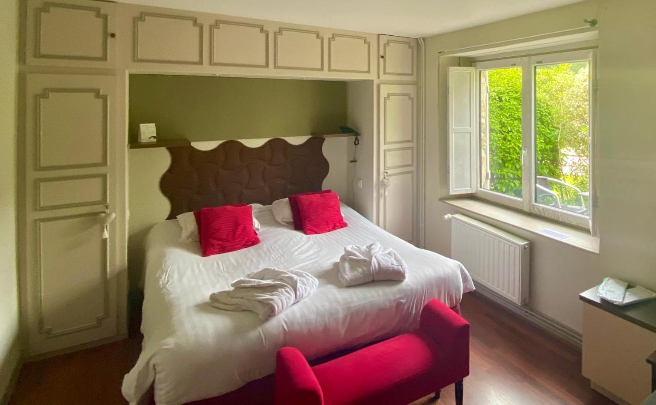Les Moulins Du Duc Ecolodge Moëlan-sur-Mer Esterno foto