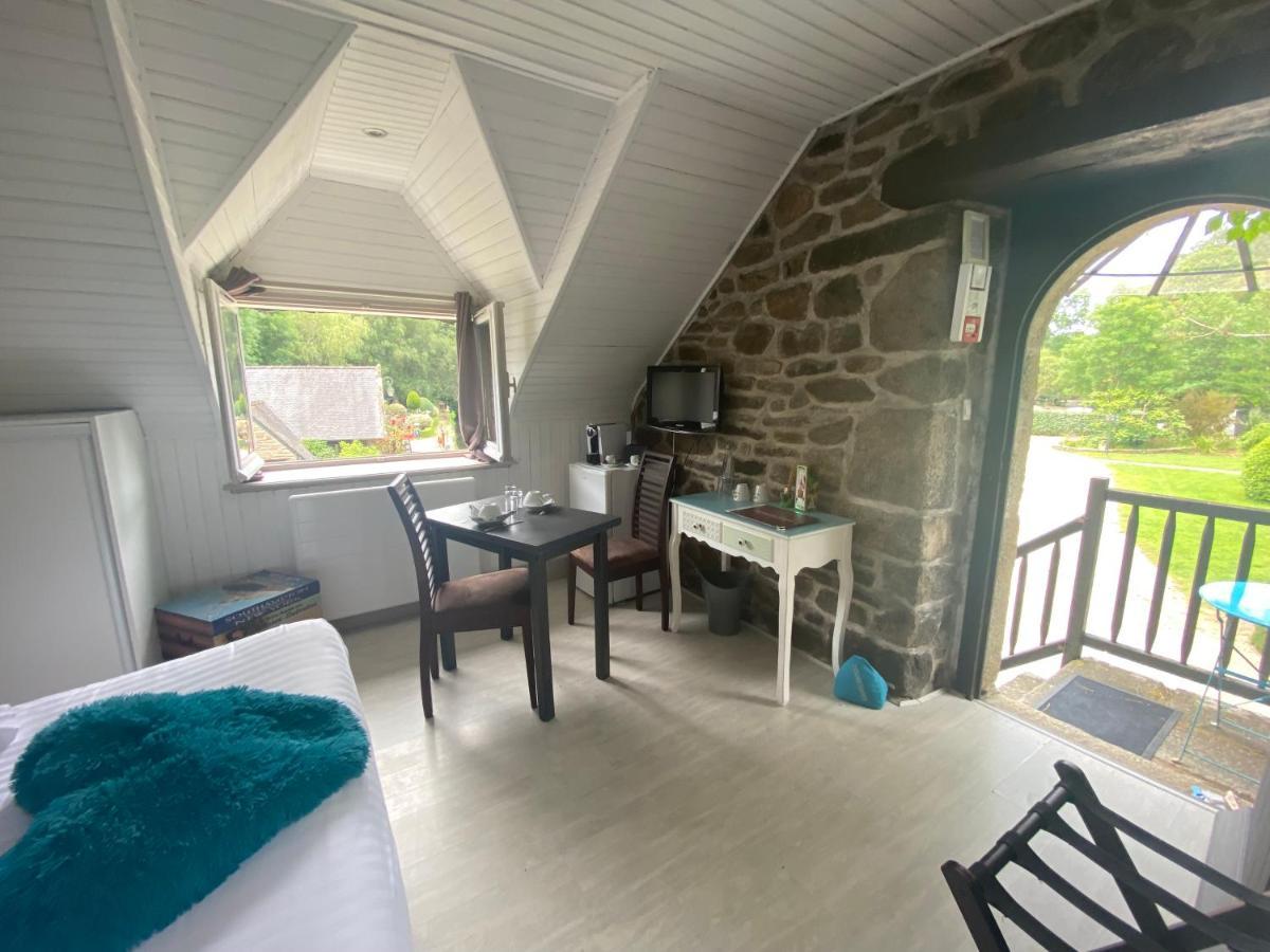 Les Moulins Du Duc Ecolodge Moëlan-sur-Mer Esterno foto