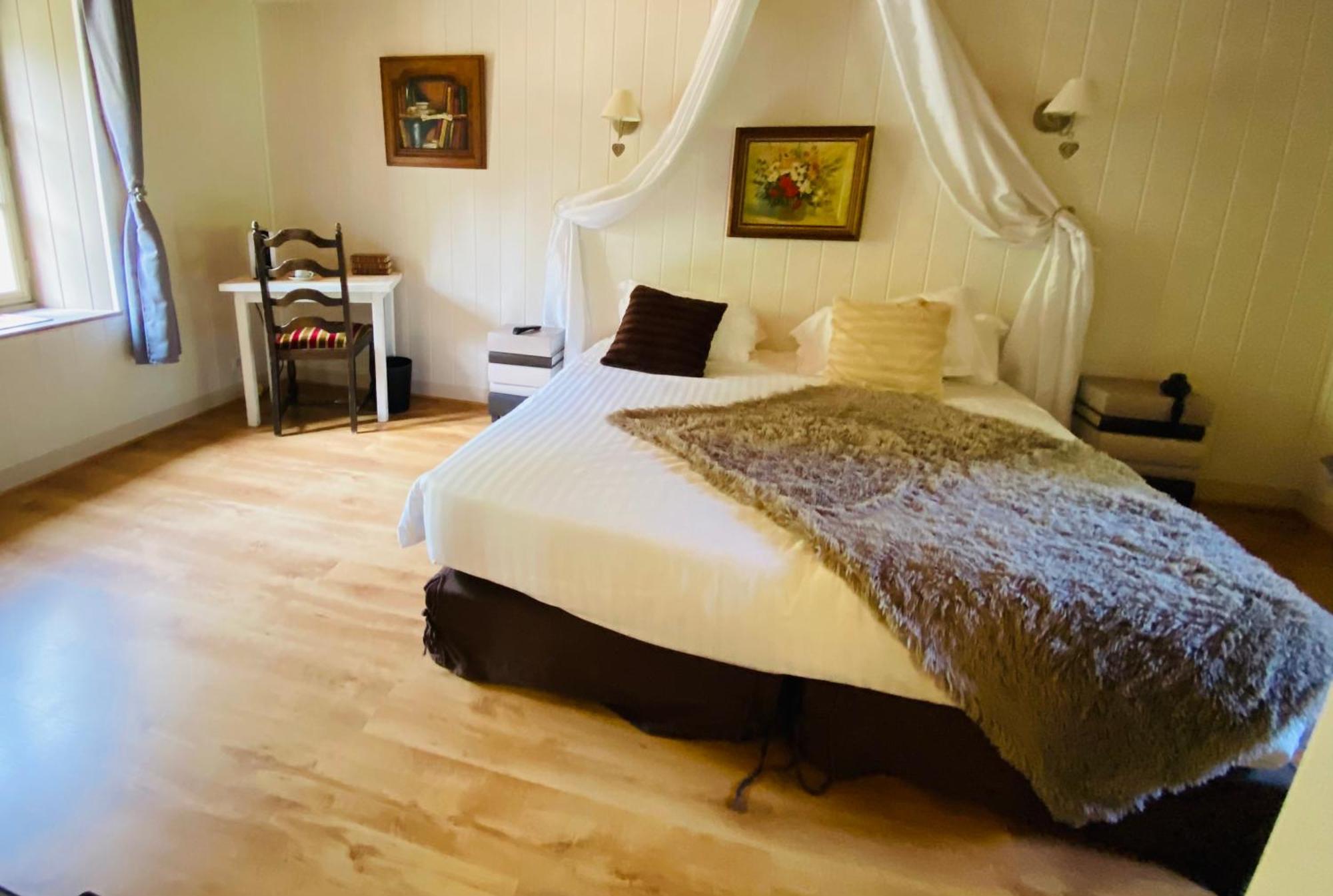 Les Moulins Du Duc Ecolodge Moëlan-sur-Mer Esterno foto