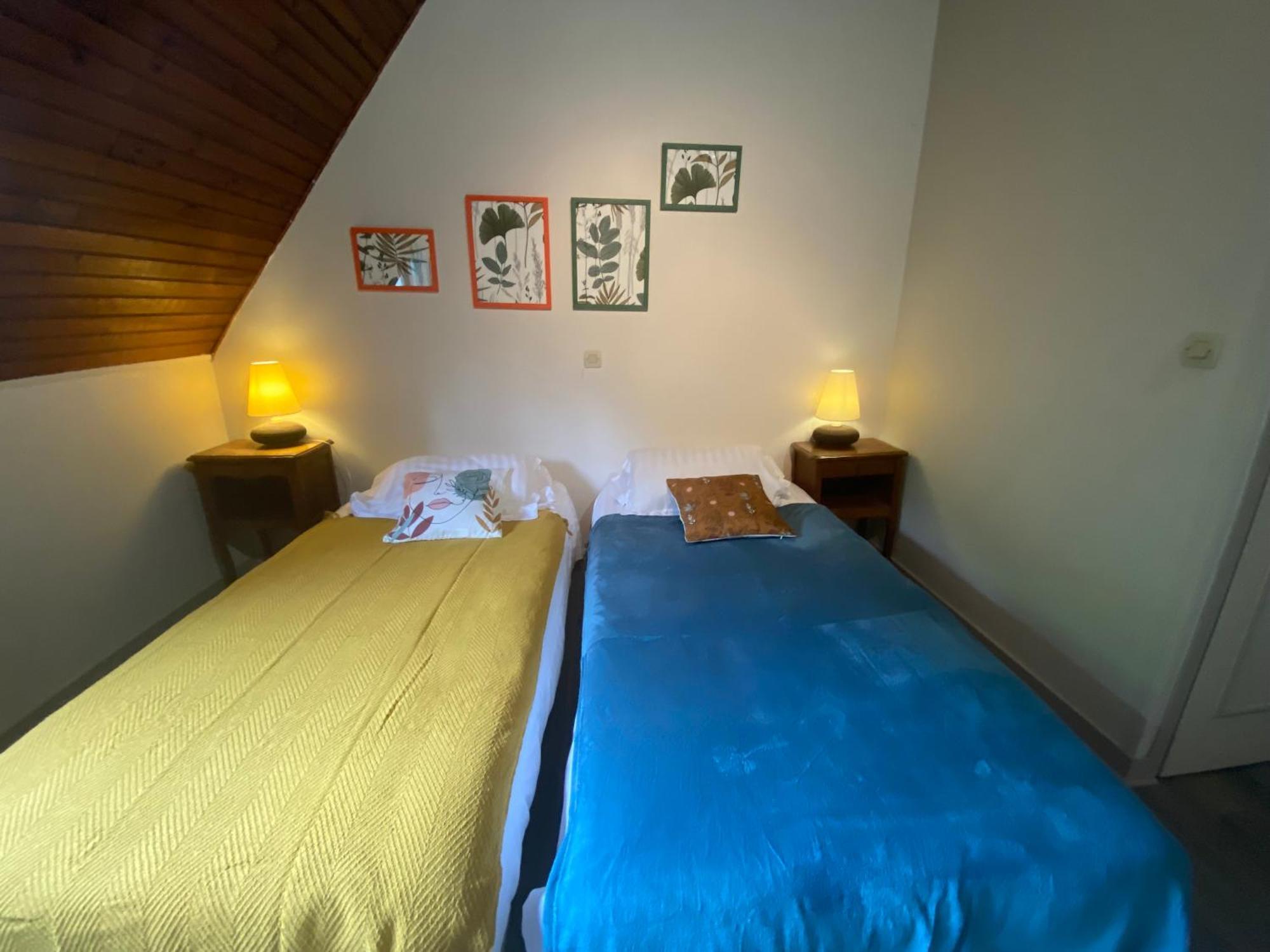 Les Moulins Du Duc Ecolodge Moëlan-sur-Mer Esterno foto