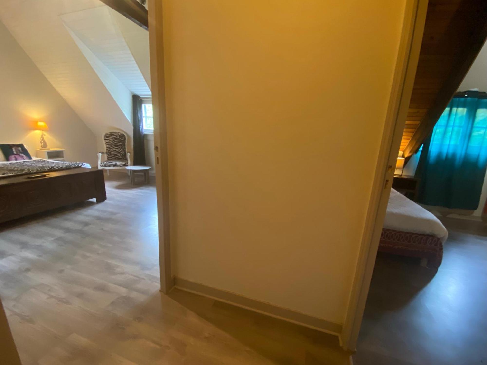 Les Moulins Du Duc Ecolodge Moëlan-sur-Mer Esterno foto