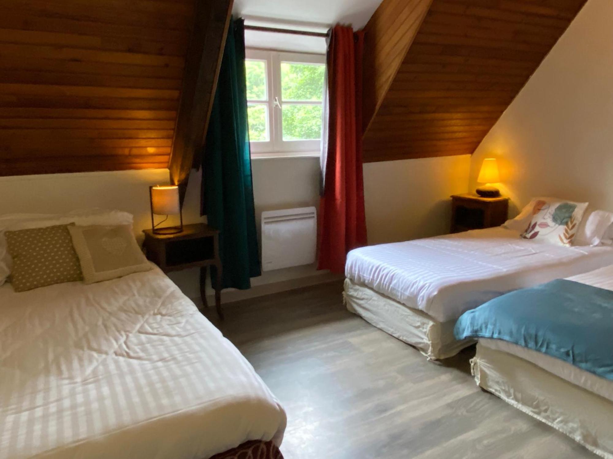 Les Moulins Du Duc Ecolodge Moëlan-sur-Mer Esterno foto