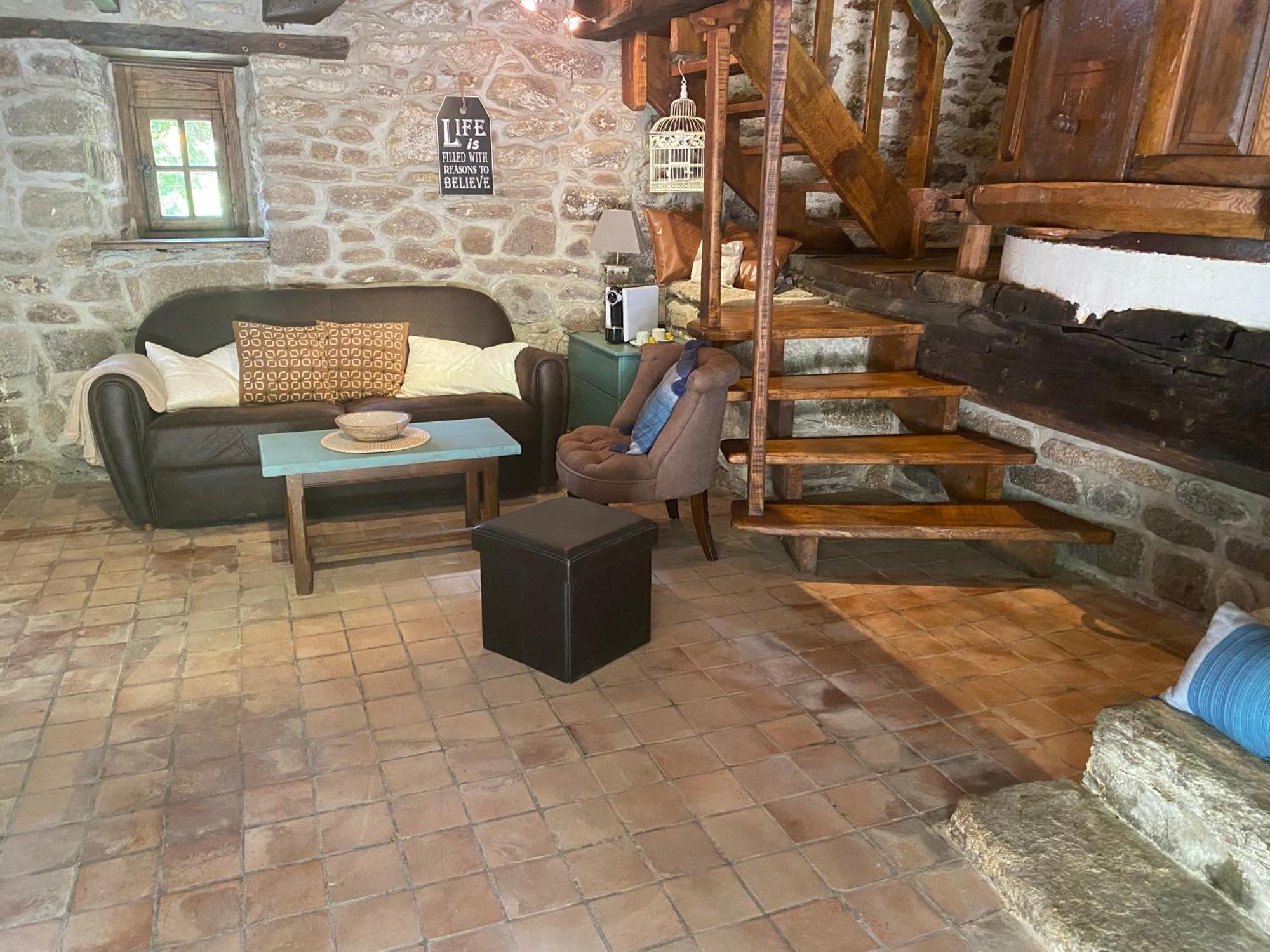Les Moulins Du Duc Ecolodge Moëlan-sur-Mer Esterno foto