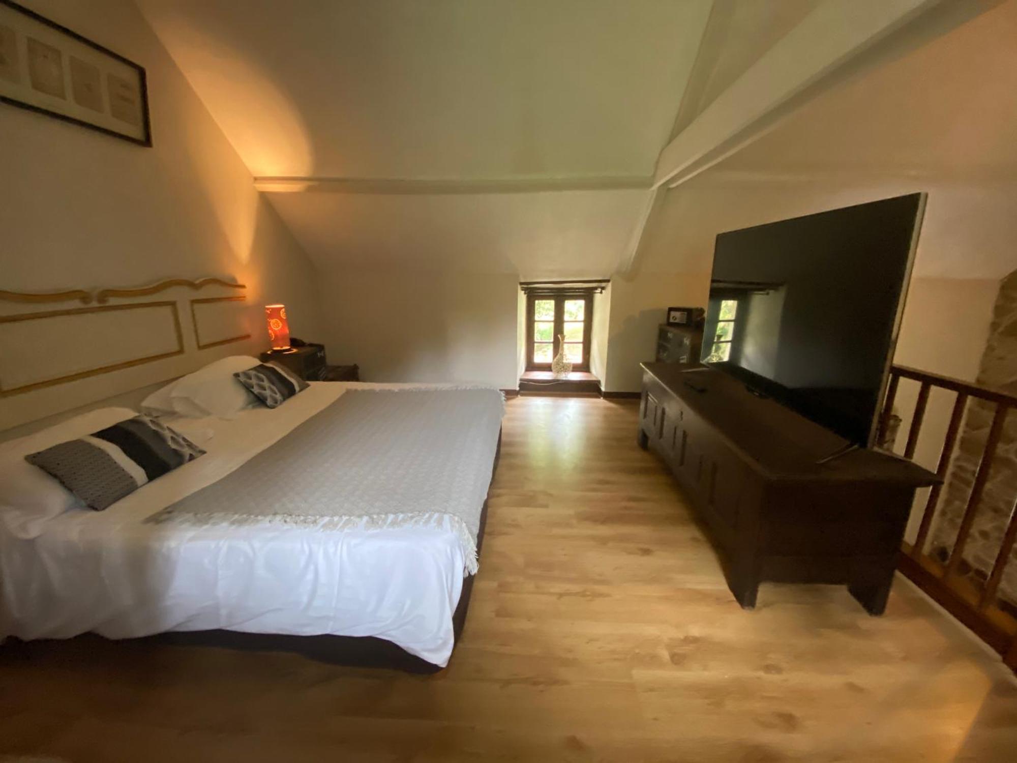Les Moulins Du Duc Ecolodge Moëlan-sur-Mer Esterno foto