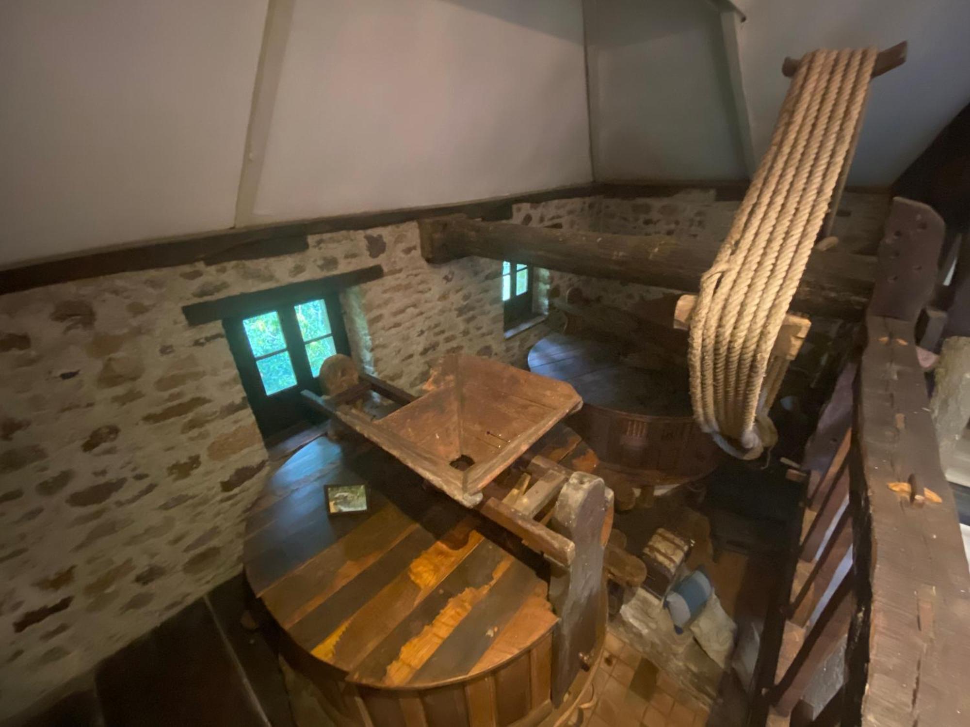 Les Moulins Du Duc Ecolodge Moëlan-sur-Mer Esterno foto