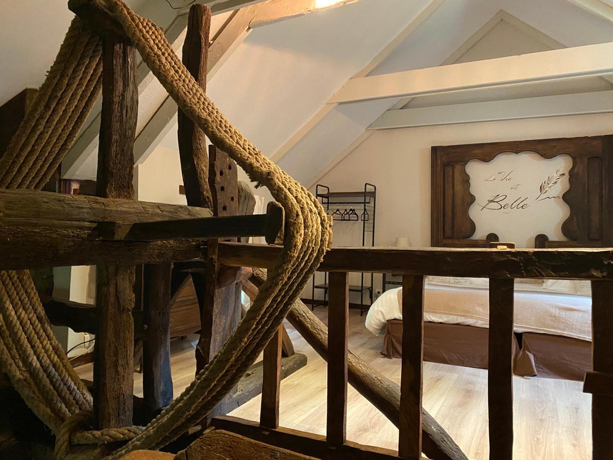 Les Moulins Du Duc Ecolodge Moëlan-sur-Mer Esterno foto