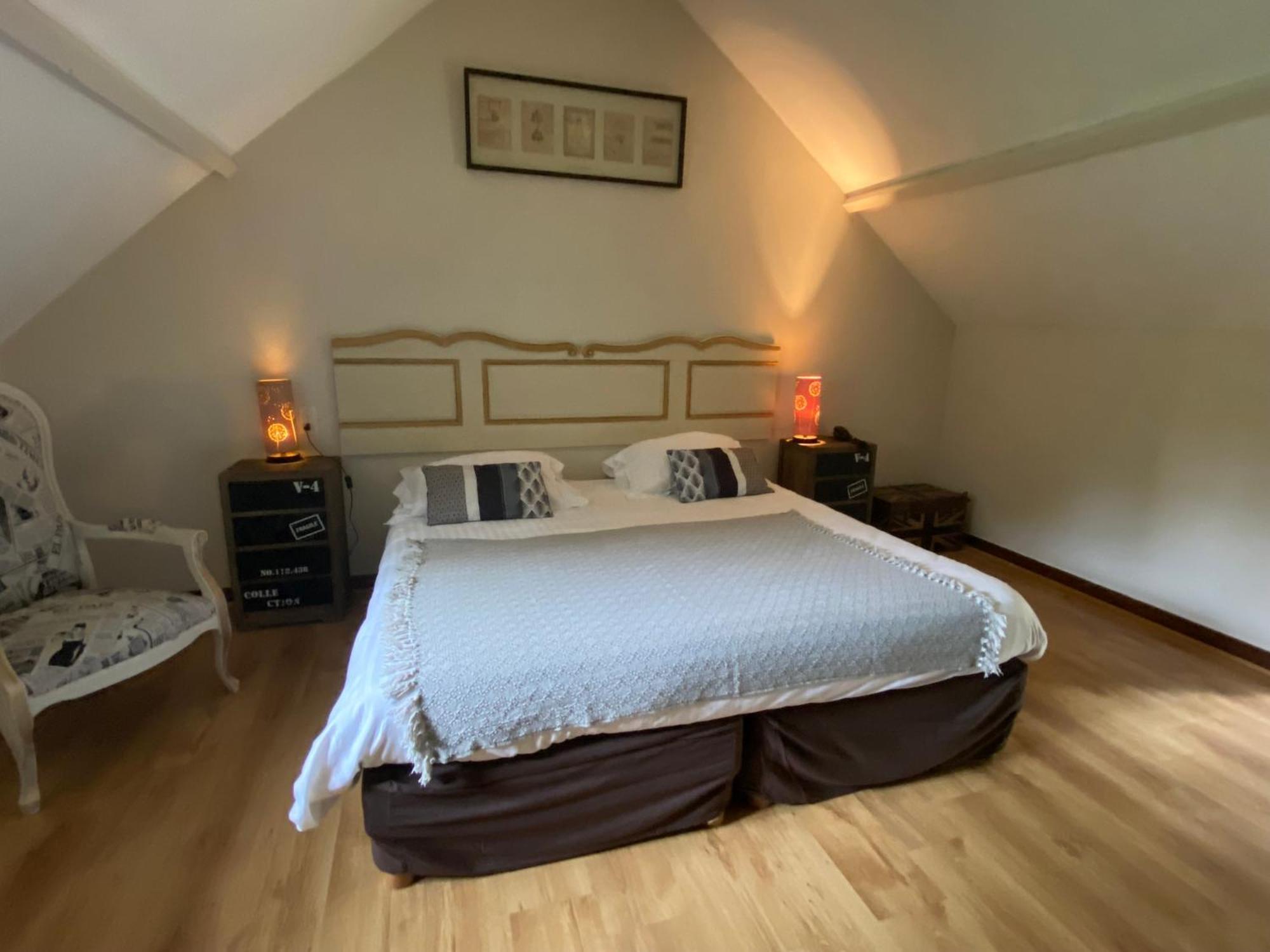 Les Moulins Du Duc Ecolodge Moëlan-sur-Mer Esterno foto