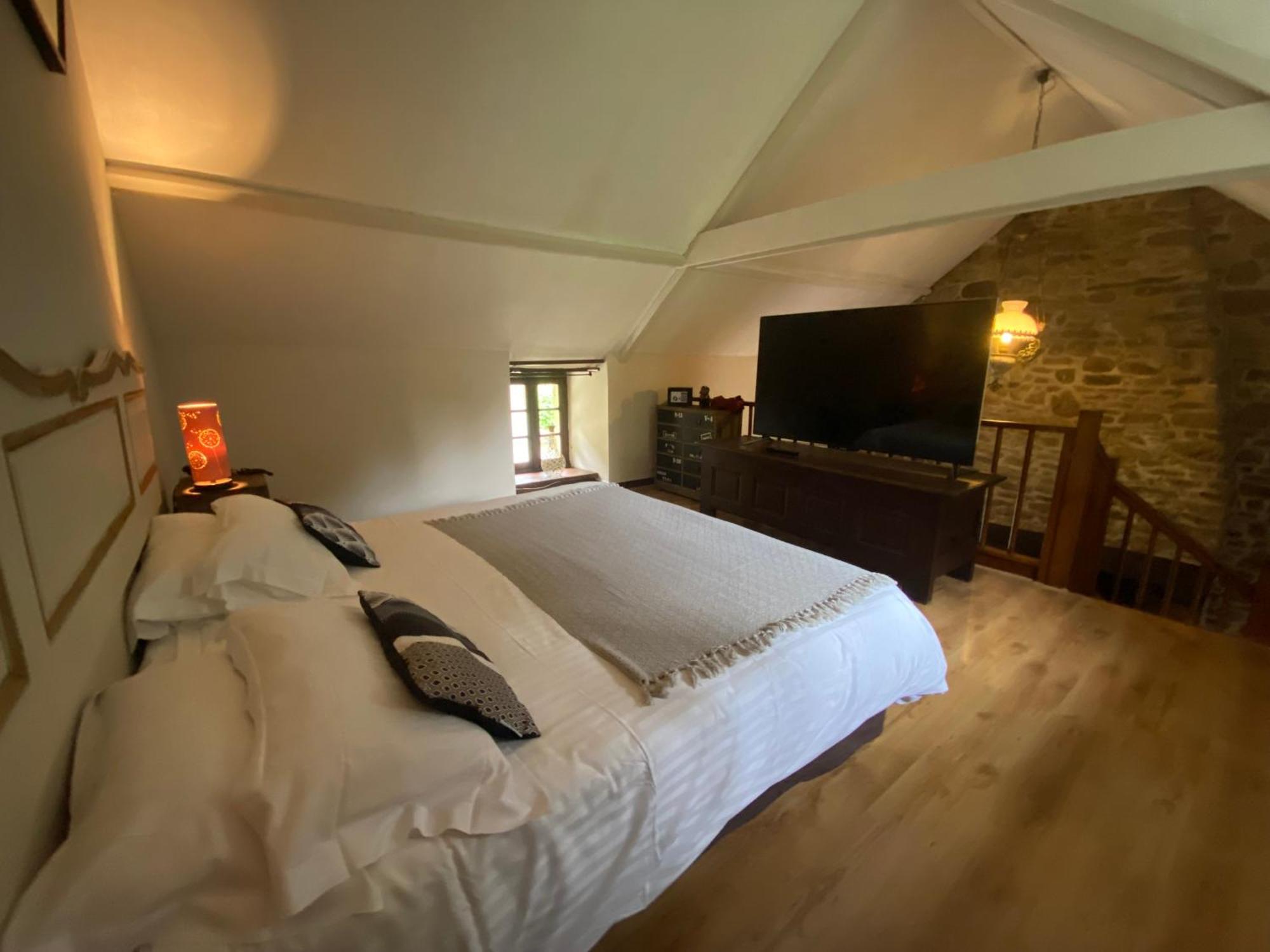 Les Moulins Du Duc Ecolodge Moëlan-sur-Mer Esterno foto