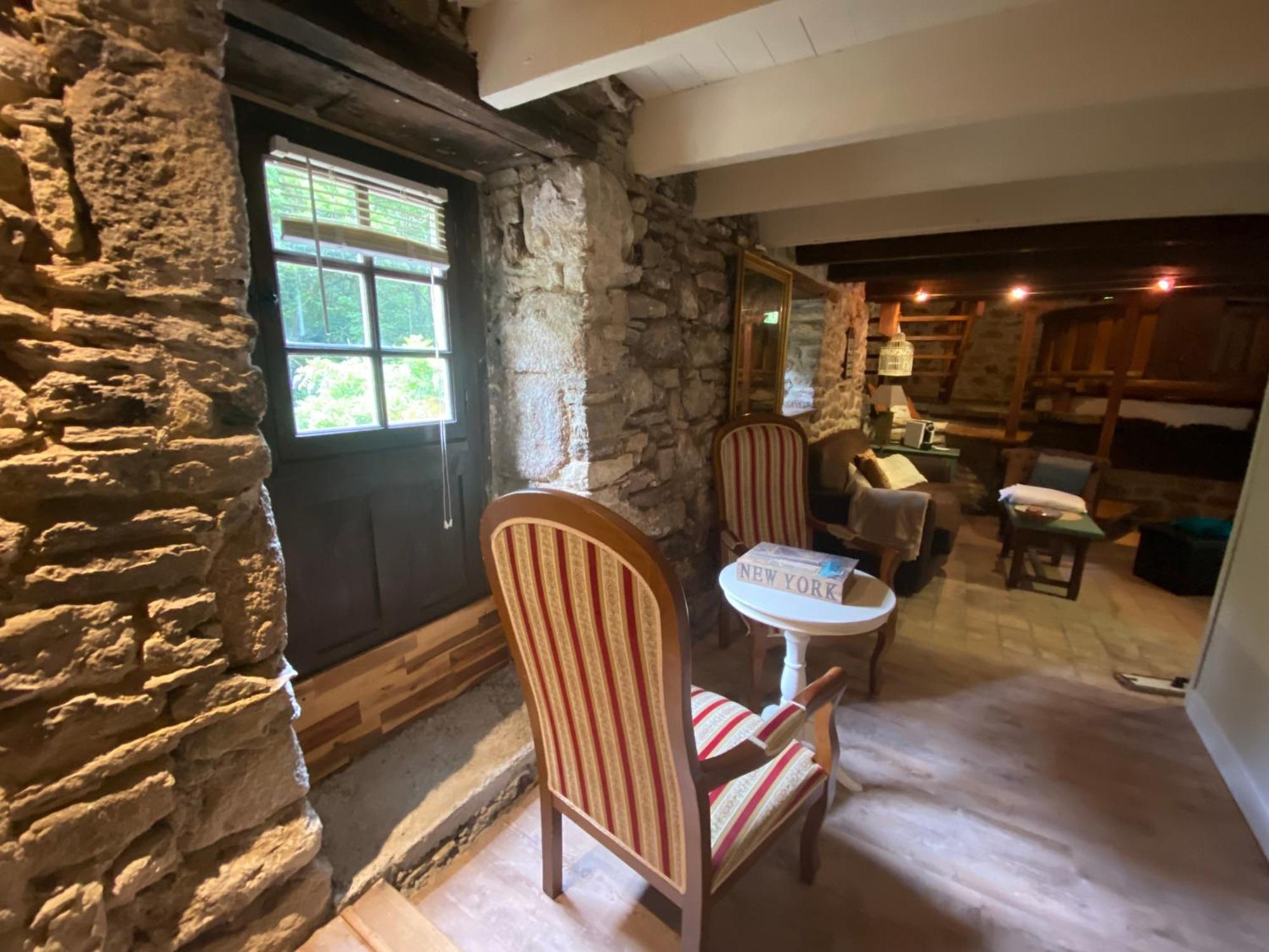 Les Moulins Du Duc Ecolodge Moëlan-sur-Mer Esterno foto