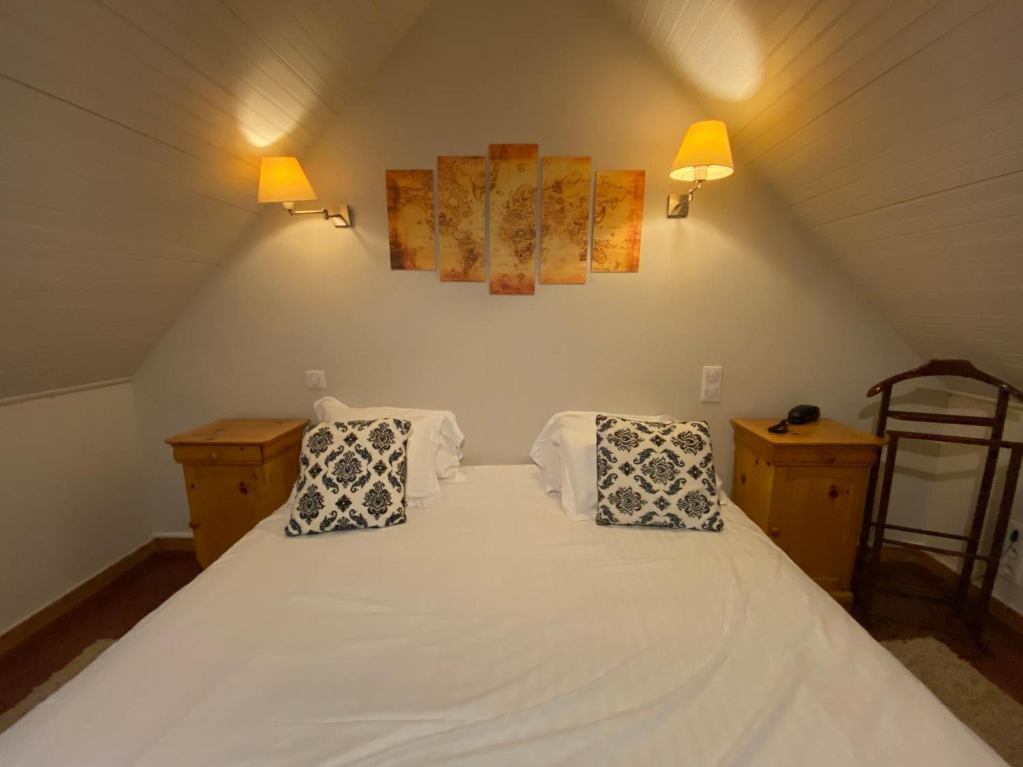 Les Moulins Du Duc Ecolodge Moëlan-sur-Mer Esterno foto