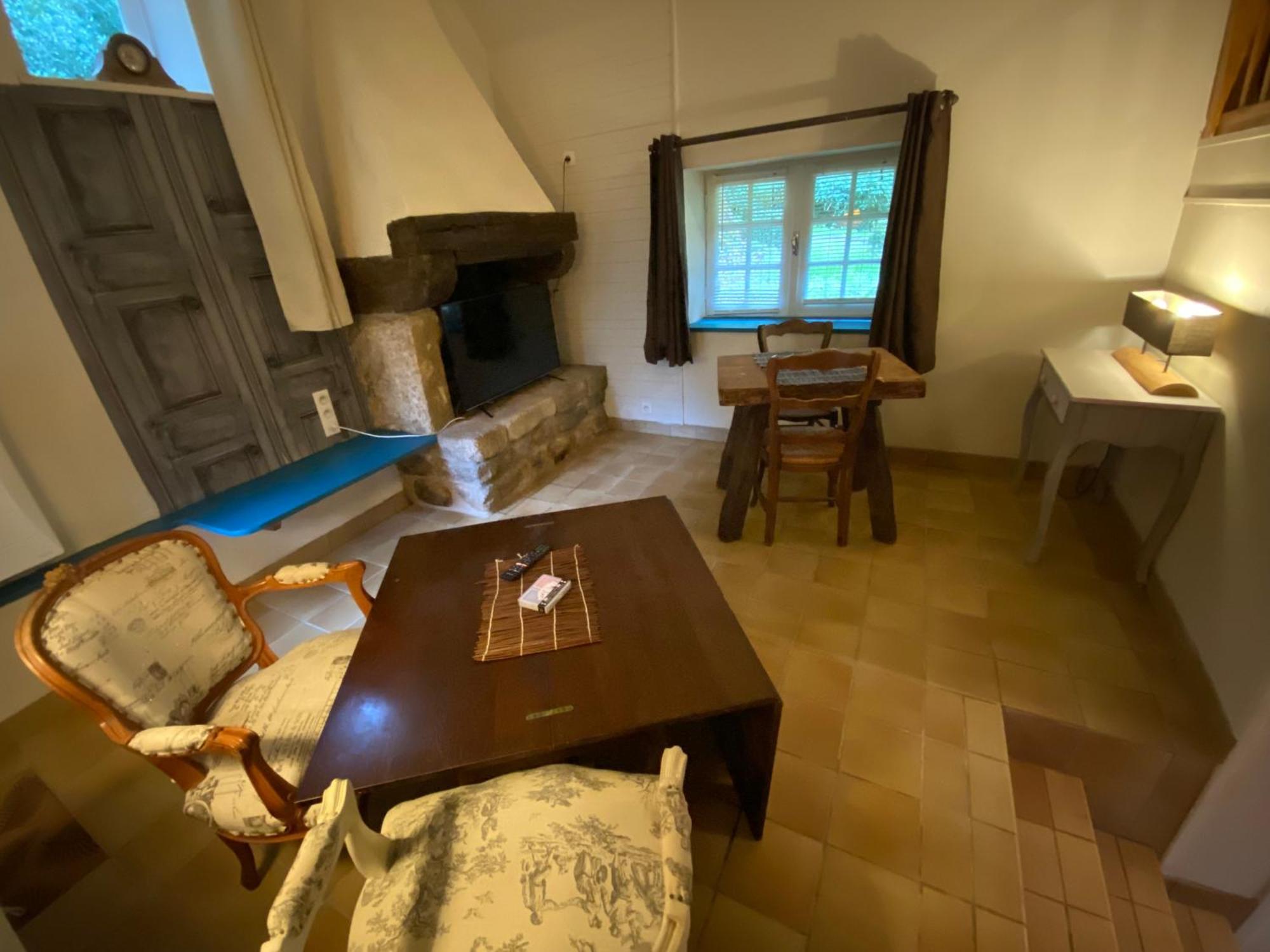 Les Moulins Du Duc Ecolodge Moëlan-sur-Mer Esterno foto
