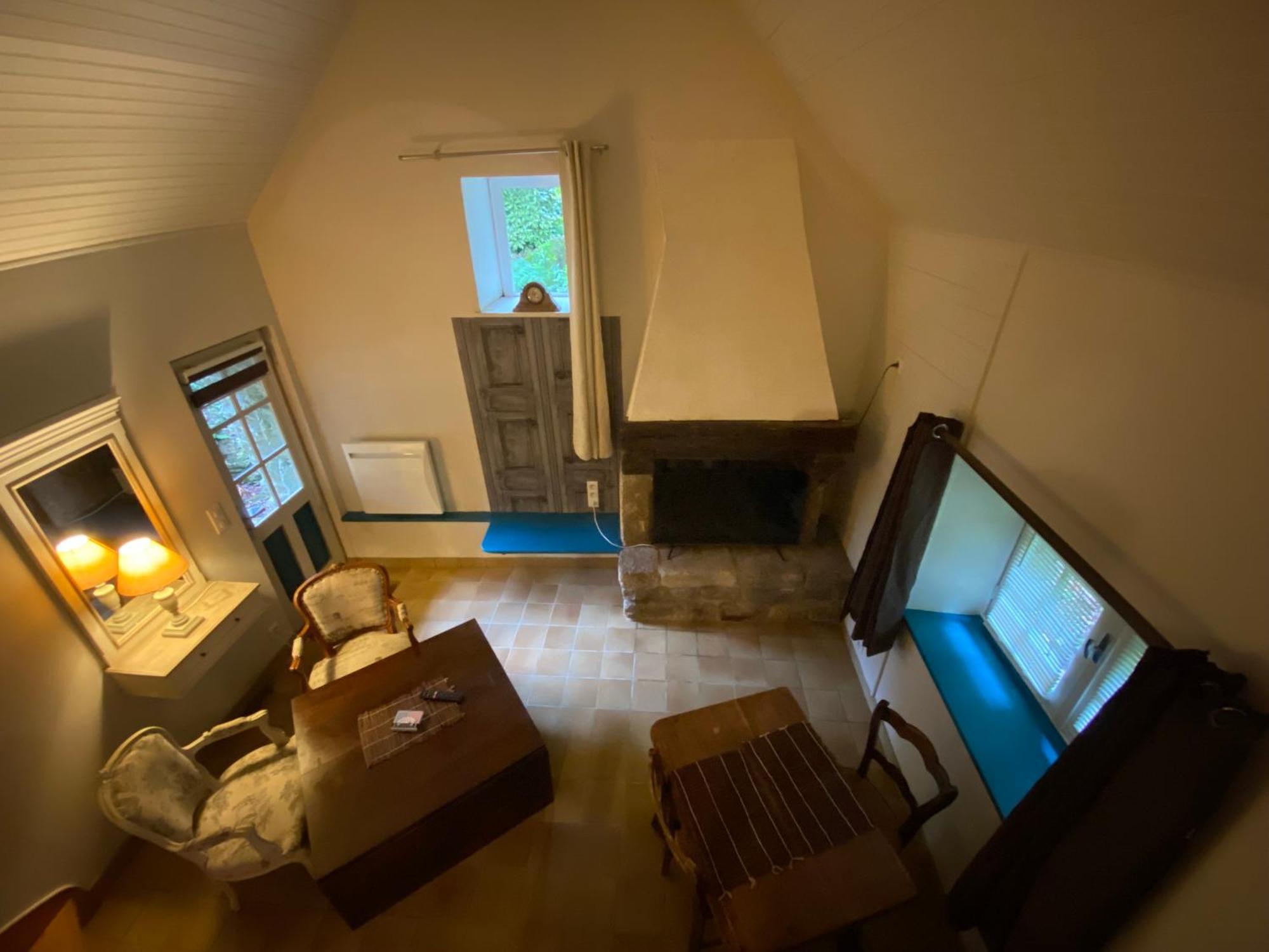 Les Moulins Du Duc Ecolodge Moëlan-sur-Mer Esterno foto